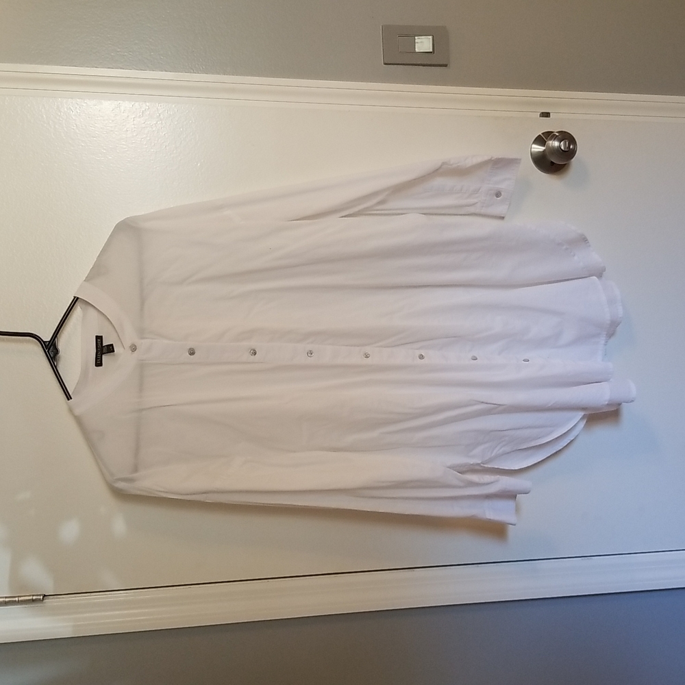 Eileen Fisher organic cotton top